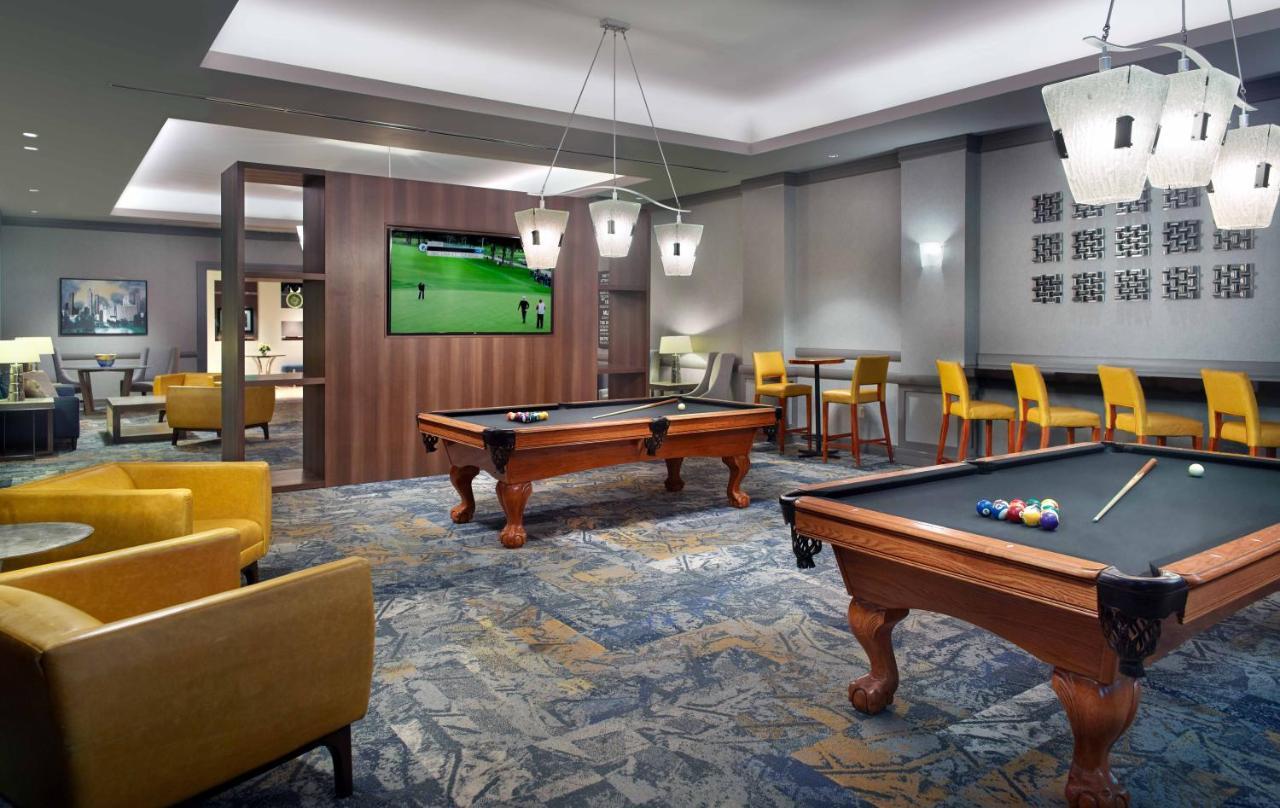 Georgia Tech Hotel And Conference Center Atlanta Ngoại thất bức ảnh