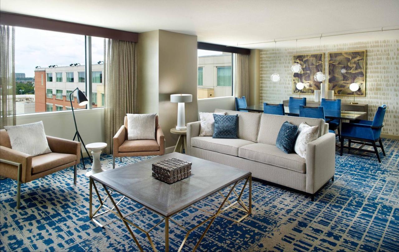 Georgia Tech Hotel And Conference Center Atlanta Ngoại thất bức ảnh
