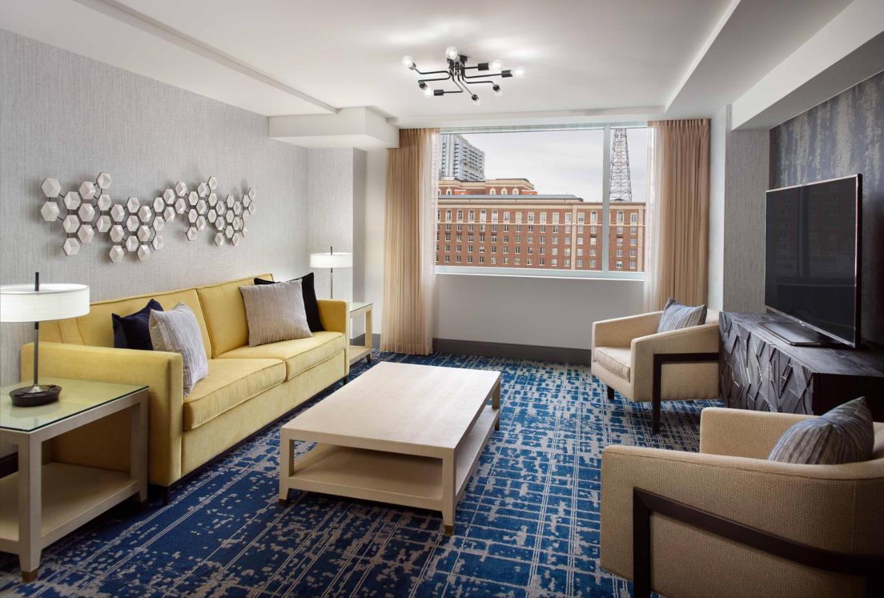 Georgia Tech Hotel And Conference Center Atlanta Ngoại thất bức ảnh