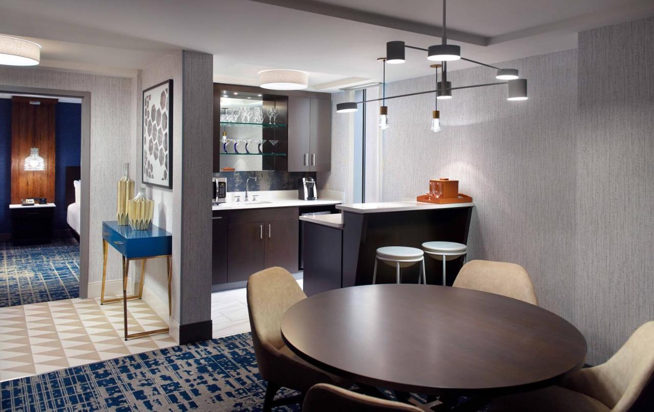 Georgia Tech Hotel And Conference Center Atlanta Ngoại thất bức ảnh