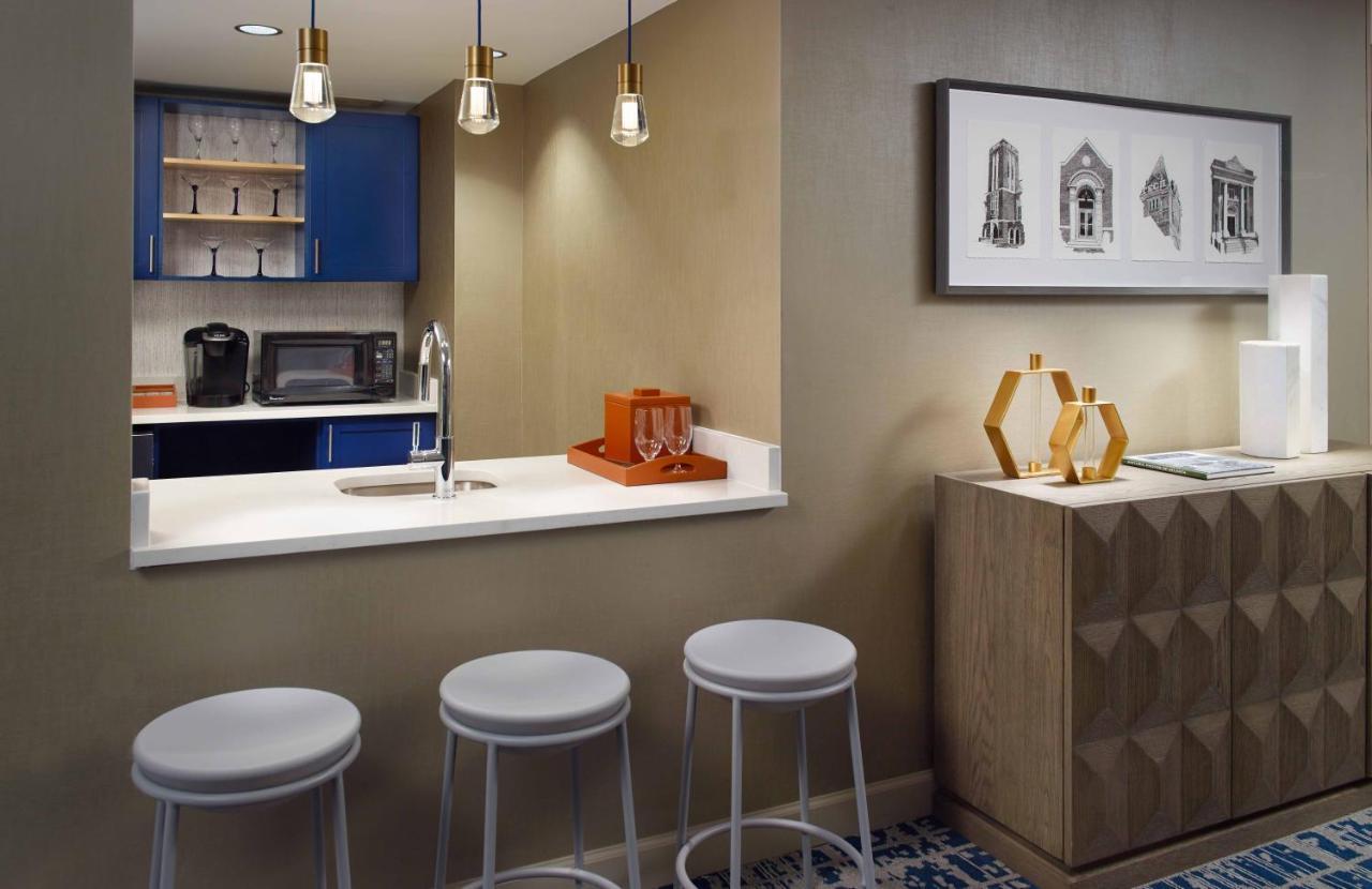 Georgia Tech Hotel And Conference Center Atlanta Ngoại thất bức ảnh