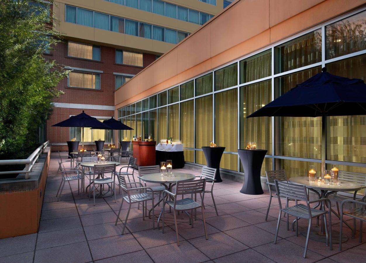 Georgia Tech Hotel And Conference Center Atlanta Ngoại thất bức ảnh