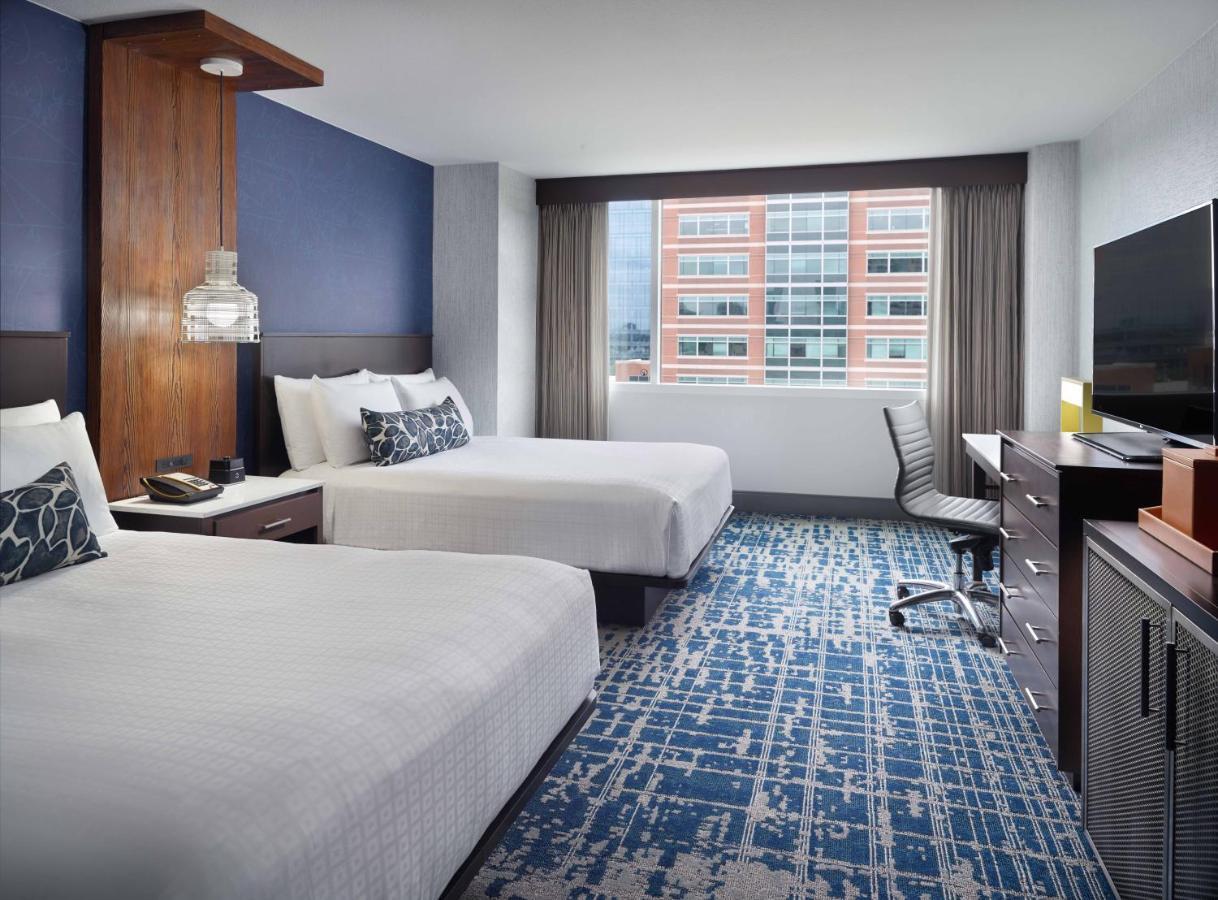 Georgia Tech Hotel And Conference Center Atlanta Ngoại thất bức ảnh