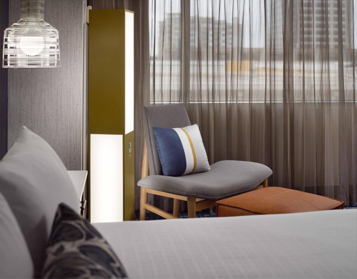 Georgia Tech Hotel And Conference Center Atlanta Ngoại thất bức ảnh