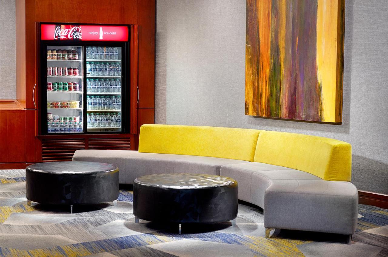 Georgia Tech Hotel And Conference Center Atlanta Ngoại thất bức ảnh