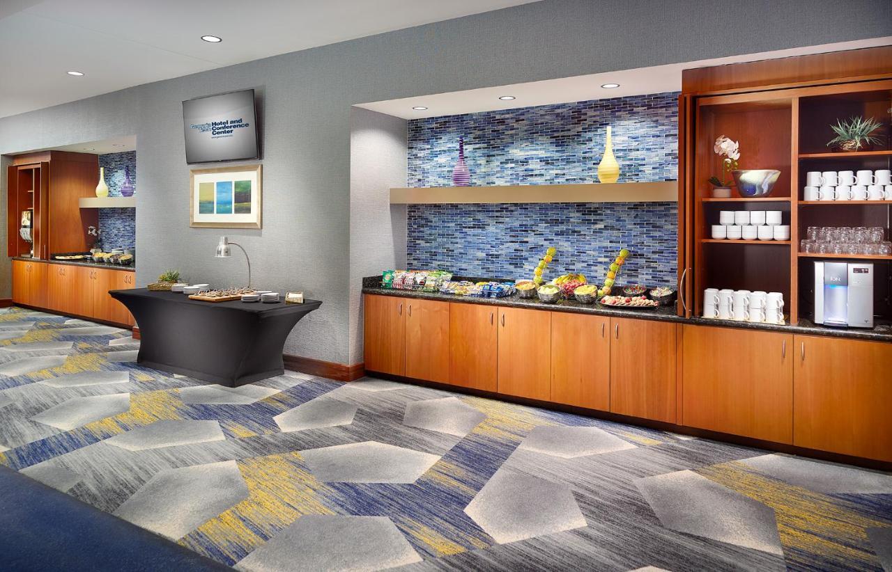 Georgia Tech Hotel And Conference Center Atlanta Ngoại thất bức ảnh
