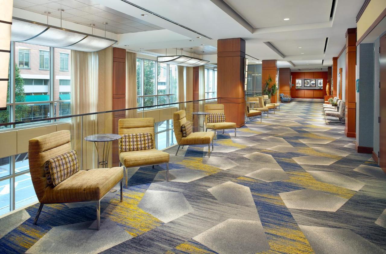 Georgia Tech Hotel And Conference Center Atlanta Ngoại thất bức ảnh