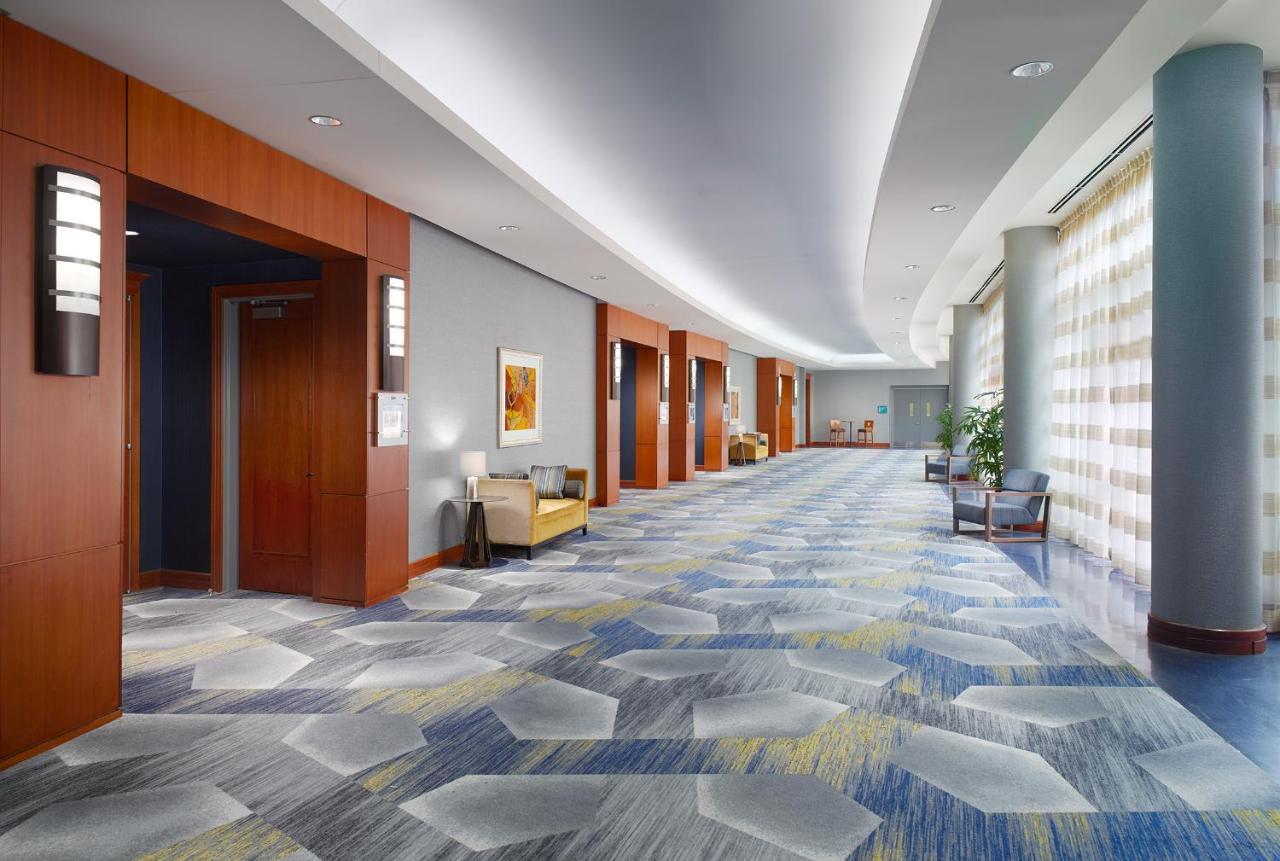 Georgia Tech Hotel And Conference Center Atlanta Ngoại thất bức ảnh