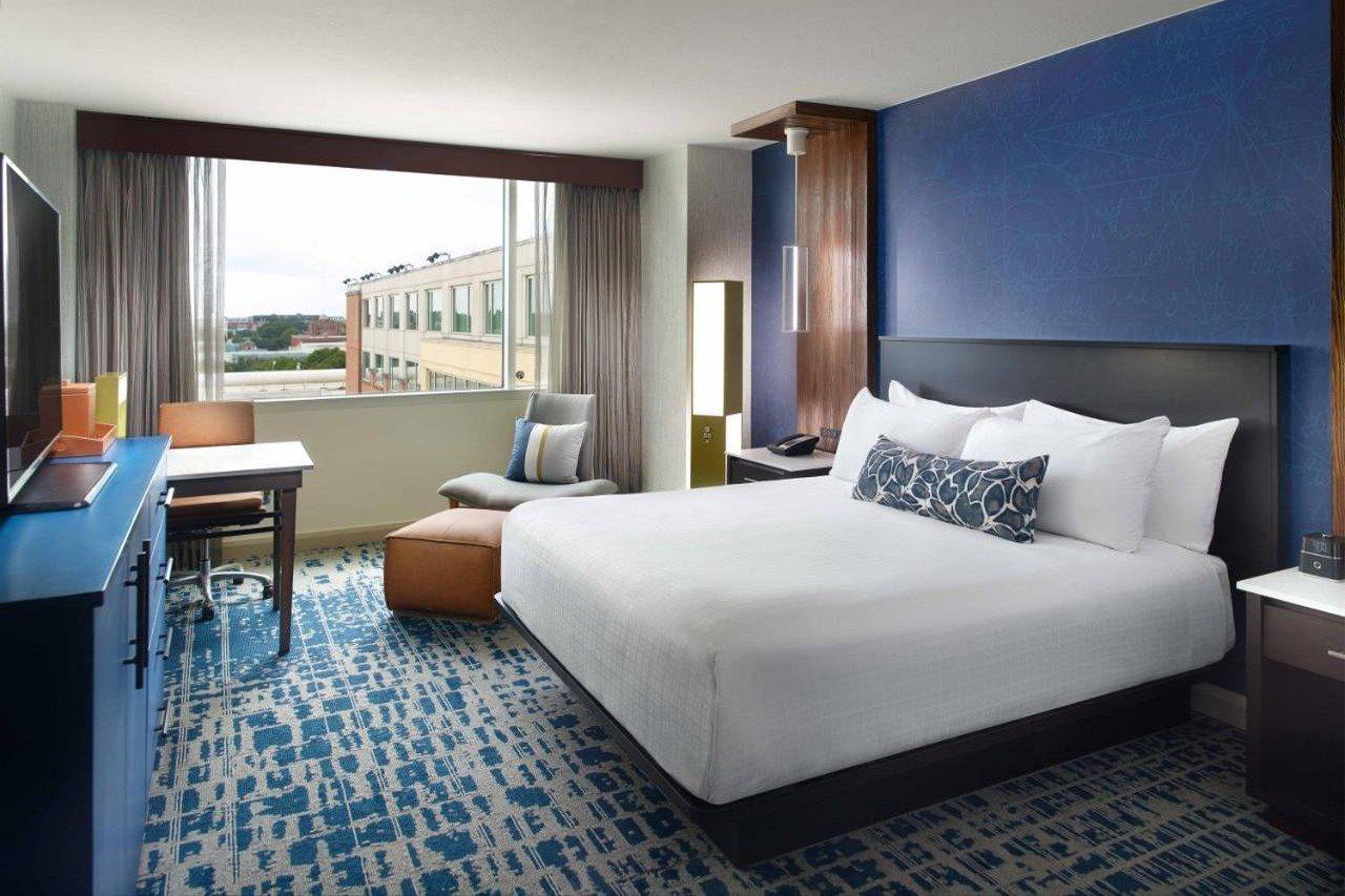 Georgia Tech Hotel And Conference Center Atlanta Ngoại thất bức ảnh