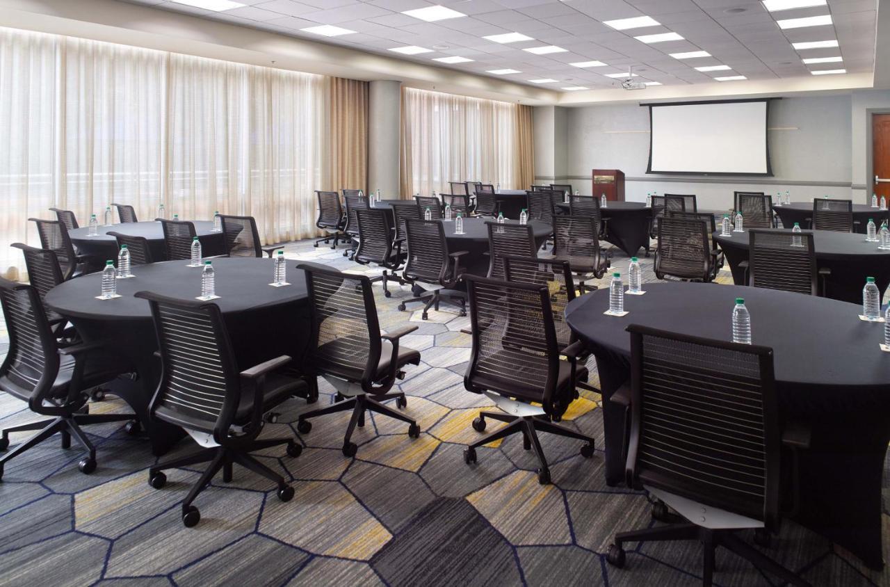 Georgia Tech Hotel And Conference Center Atlanta Ngoại thất bức ảnh
