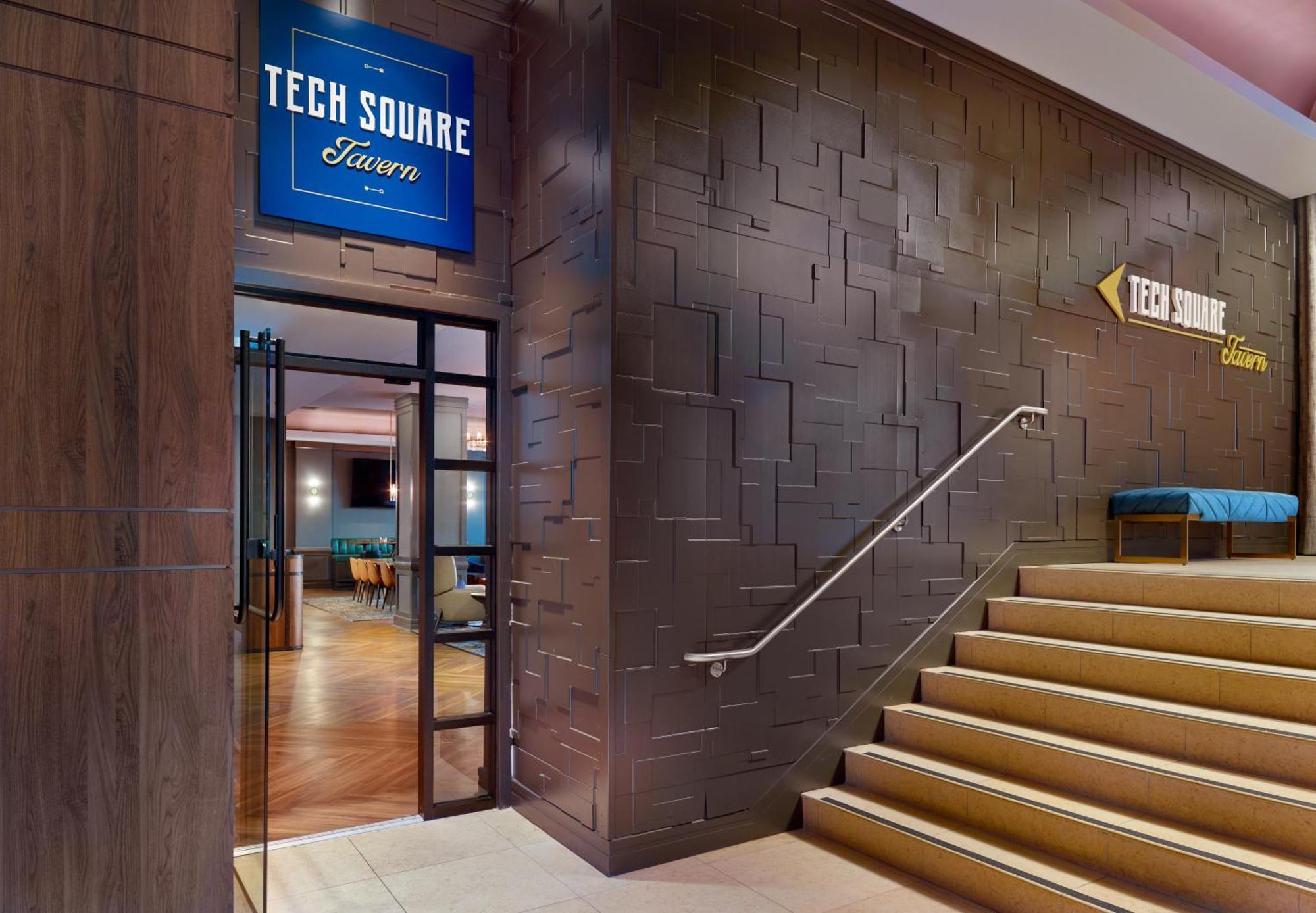 Georgia Tech Hotel And Conference Center Atlanta Ngoại thất bức ảnh