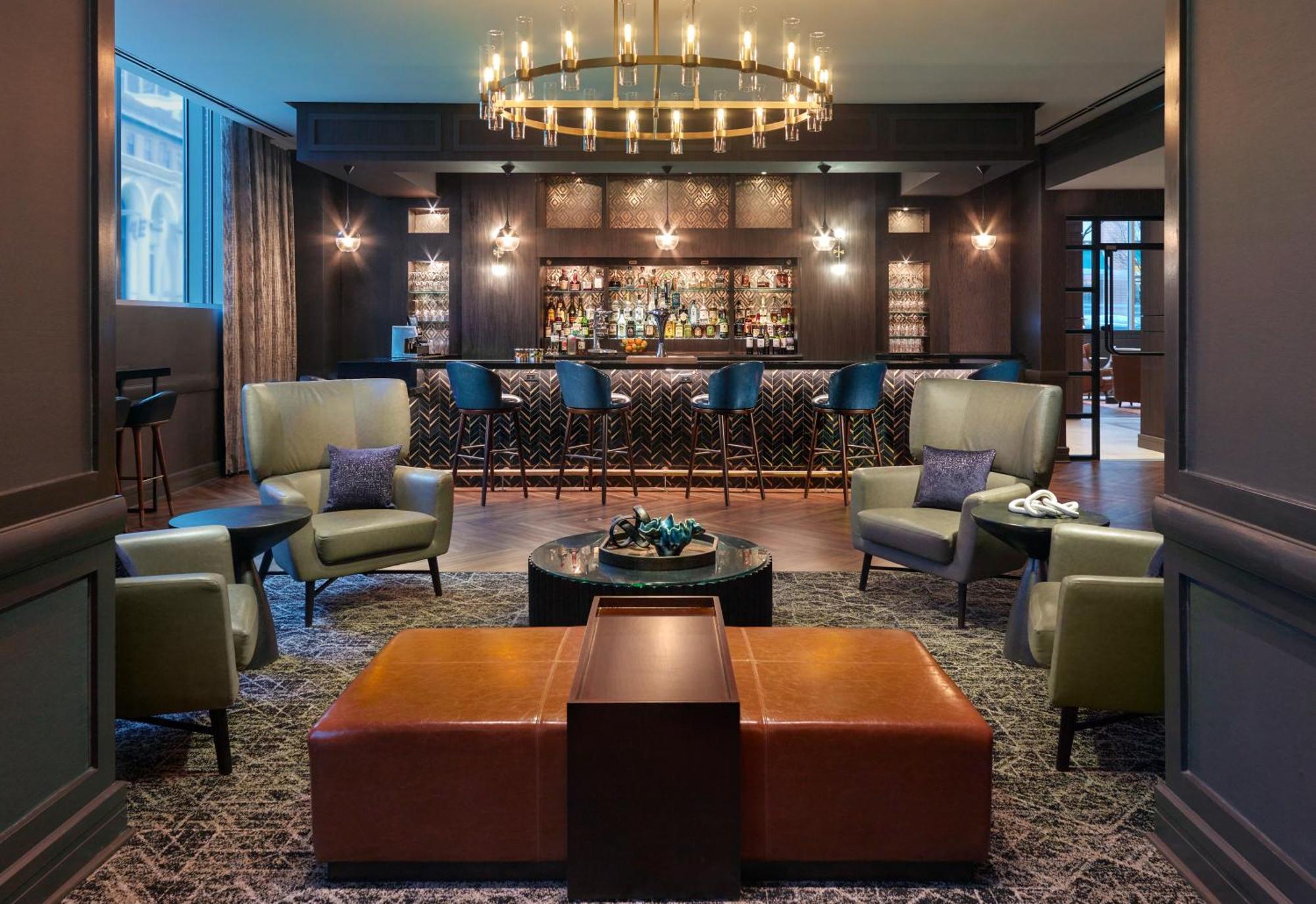 Georgia Tech Hotel And Conference Center Atlanta Ngoại thất bức ảnh