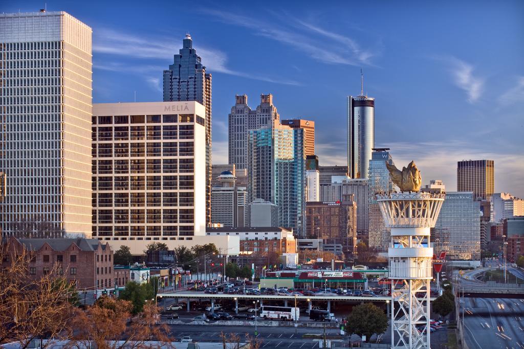 Georgia Tech Hotel And Conference Center Atlanta Ngoại thất bức ảnh